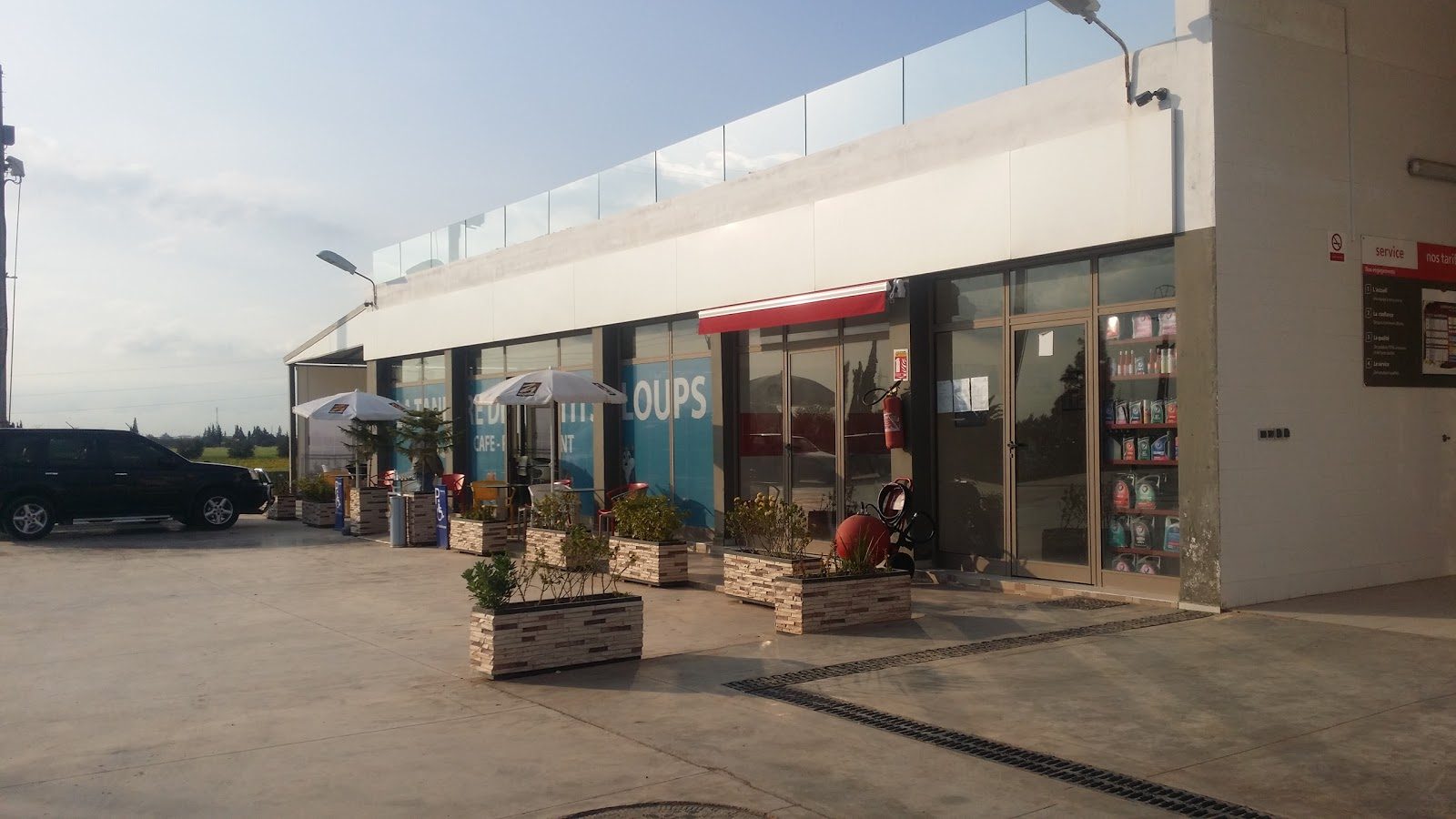 Station TOTAL