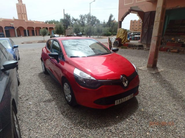 Souyou car - Ouarzazate - +212 662-250410