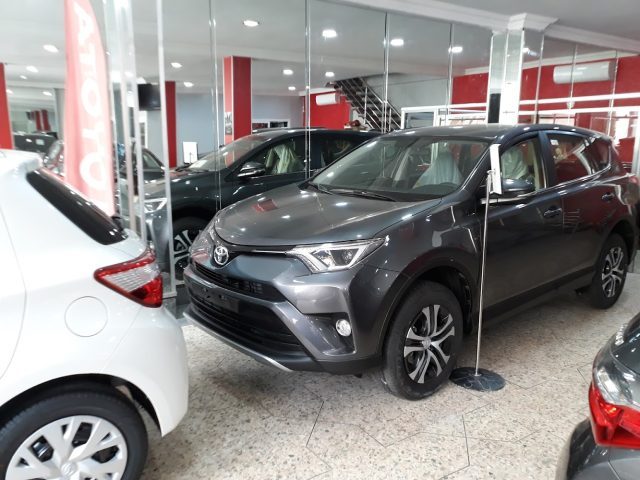 Toyota - Oujda - +212 5366-91622