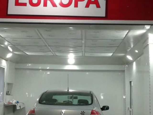 Réparation automobile Abdelouhid ݣراج عبدالواحد إصلاح السيارات - Tétouan - +212 661-802422