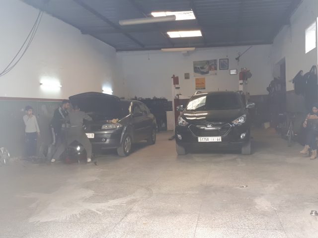 Garage Abbass Mécanique Générale - Martil -