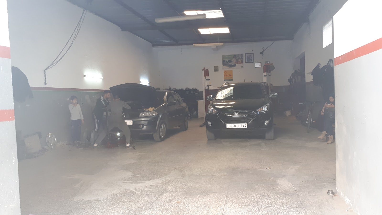 Garage Abbass Mécanique Générale