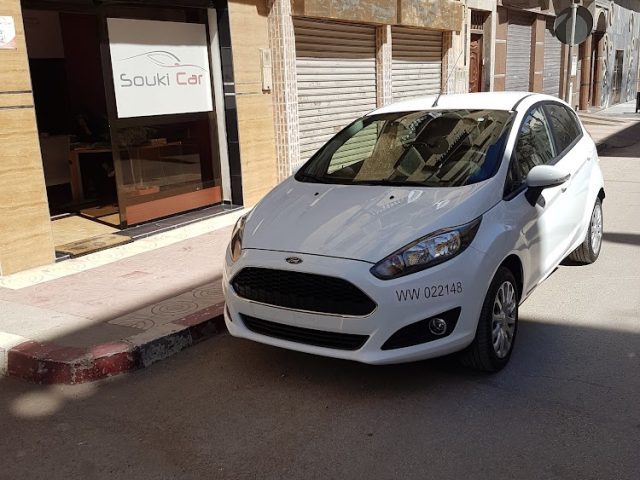 Souki Car Location de Voitures - Al Hoceïma - +212 661-050371