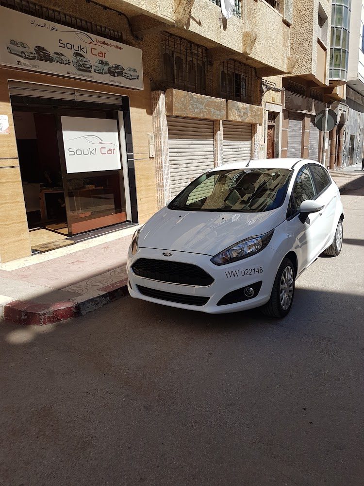 Souki Car Location de Voitures