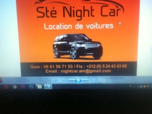 Nightcar Marrakech - Marrakech - +212 661-567153