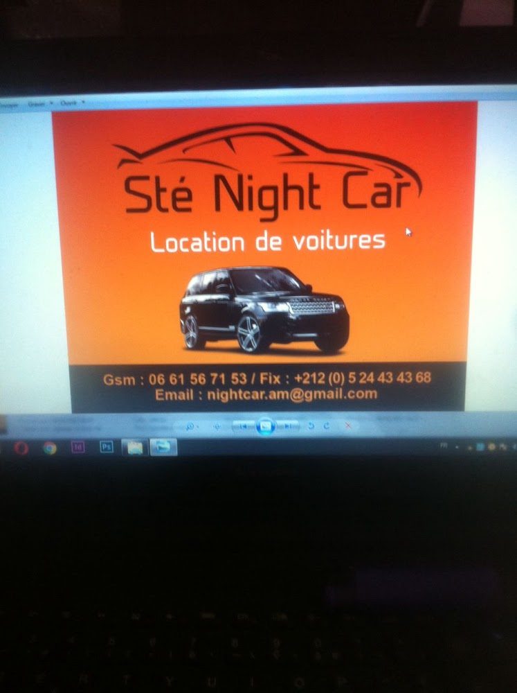 Nightcar Marrakech