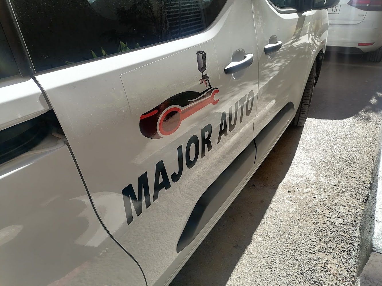 Major Auto