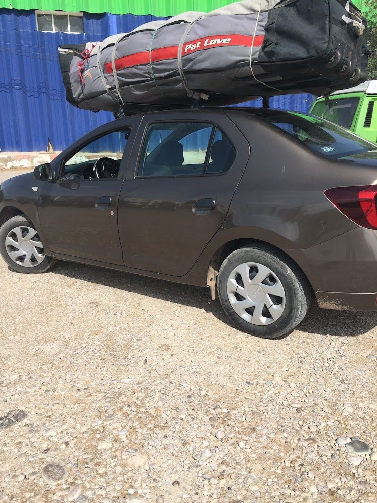 Motion mogador car