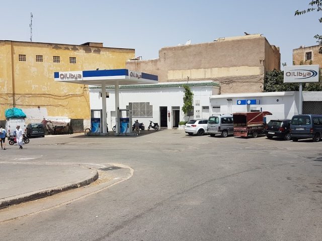 Station Service - Fès -