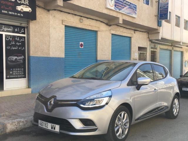 Ste Rayan Med Car