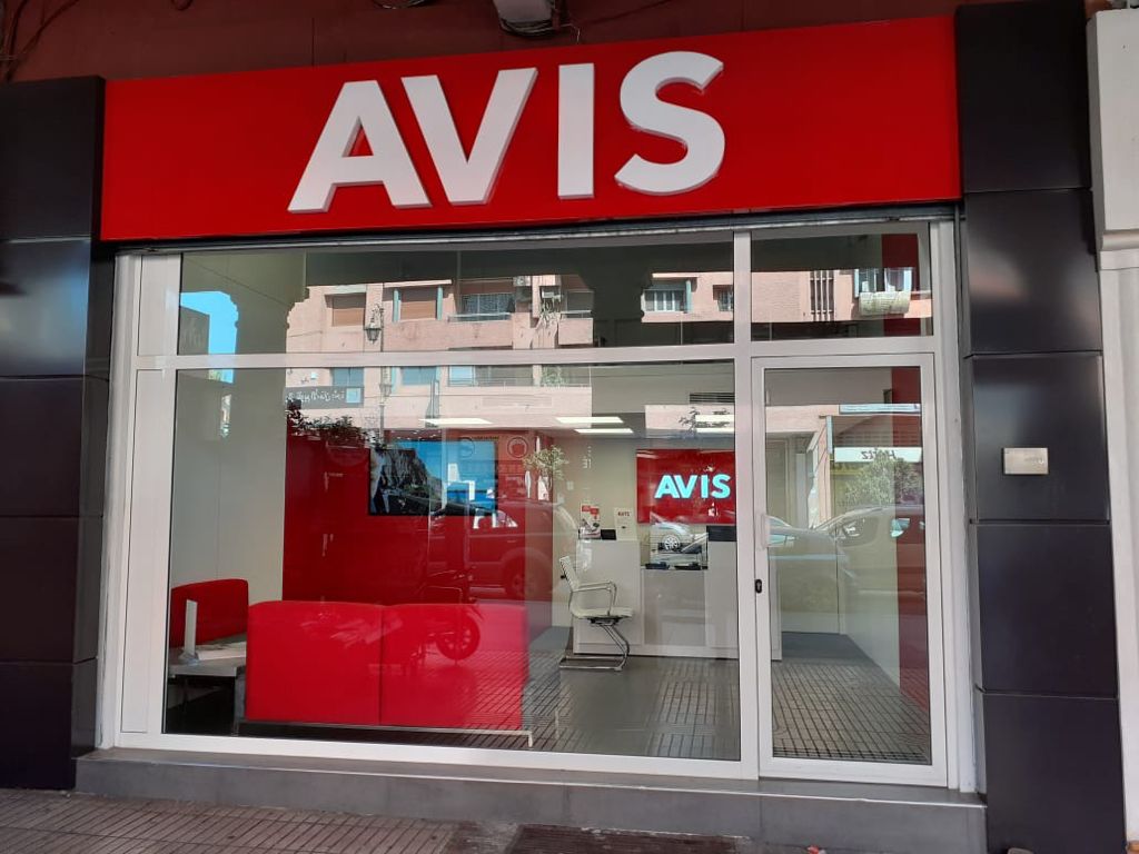 AVIS® Location de Voiture Marrakech Centre Ville