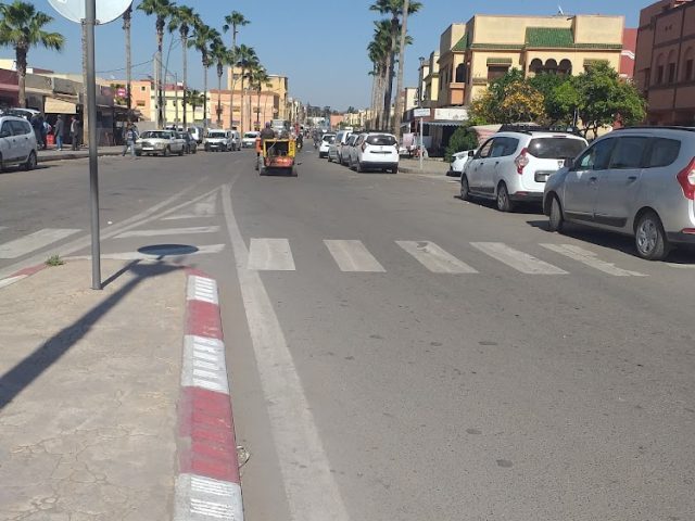 طاكسي - Sidi Bennour - +212 762-568518