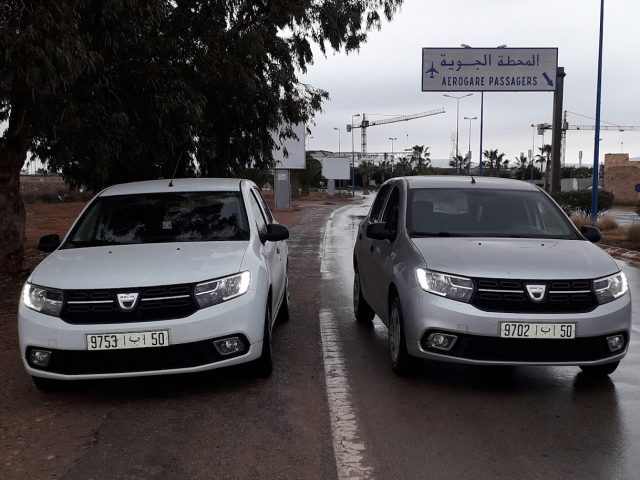 ste azougagh car - Nador - +212 659-498300