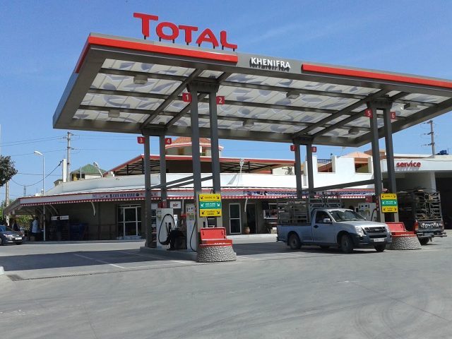 Total - Khénifra - +212 639-521478