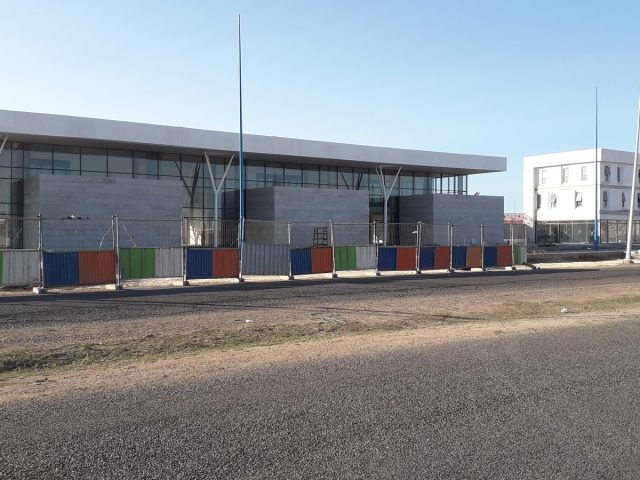 Nouvelle gare routière -  -