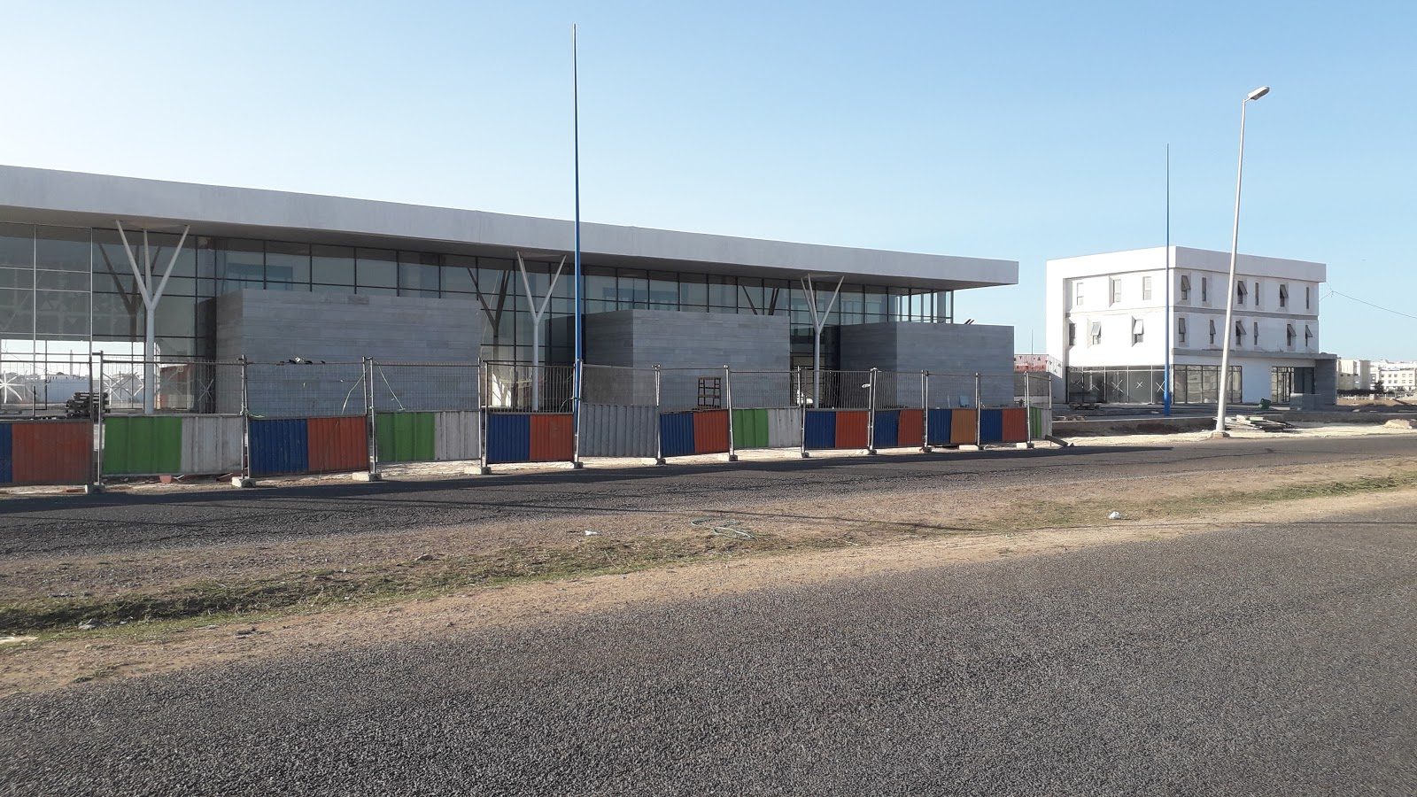 Nouvelle gare routière