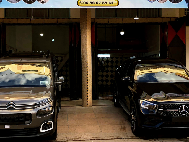 Lavage-Auto CGI - Oujda - +212 661-237645