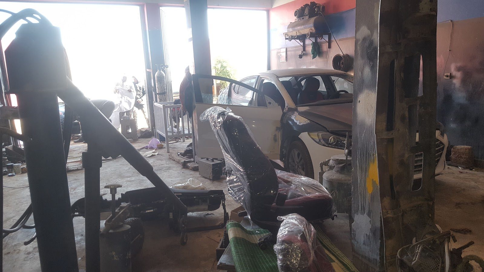 repar automobile service kahlaoui