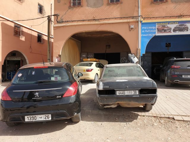 صباغة السيارات عثمان