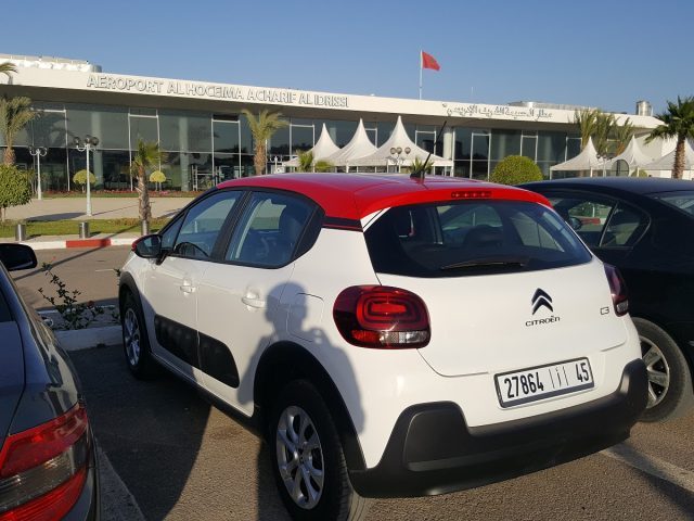 Aharchi Car Imzouren - Location de voitures Aéroport Al Hoceima - Imzouren - +212 672-305584