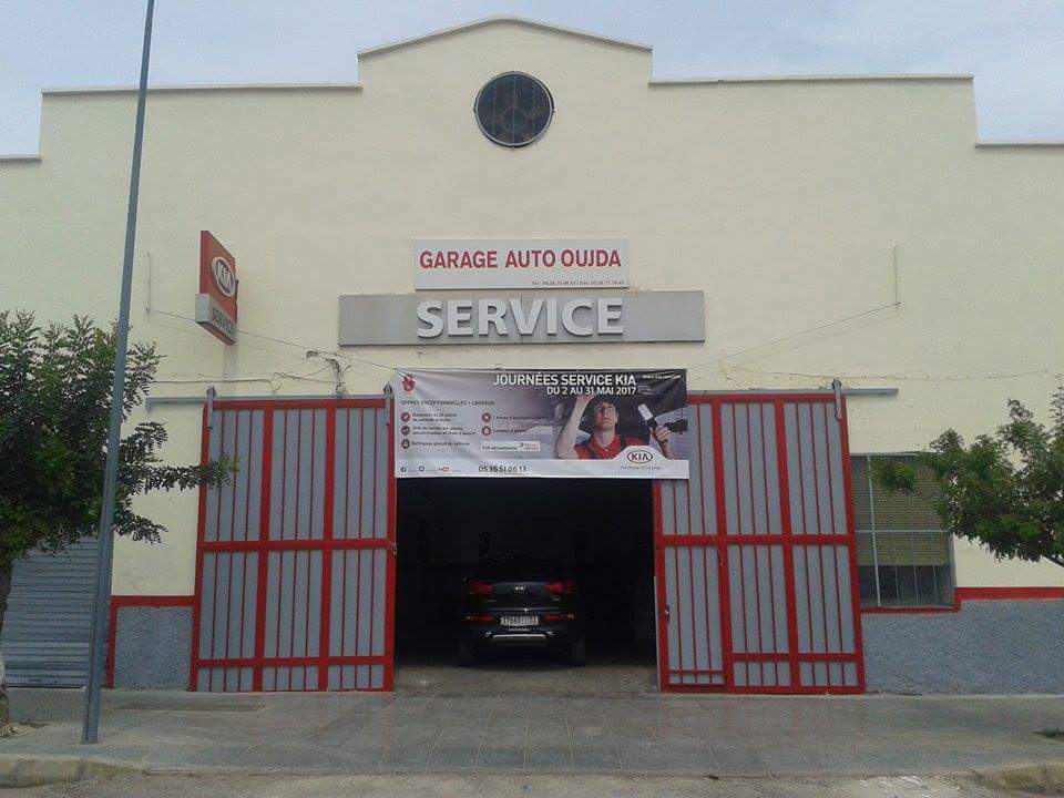 Garage Auto Oujda