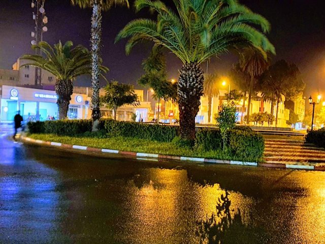 PETROM - Mechra Bel Ksiri -