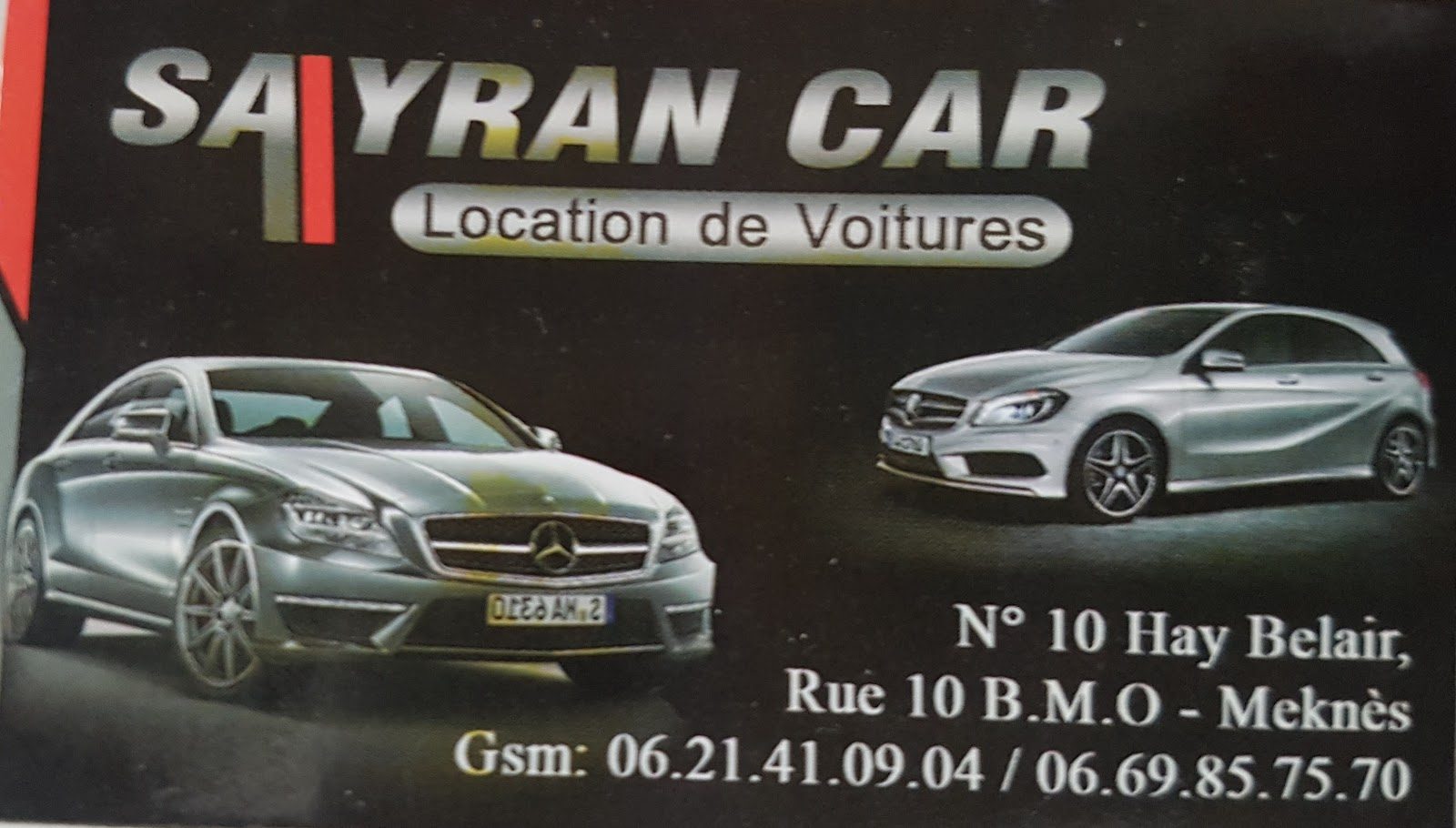 Sayran Car