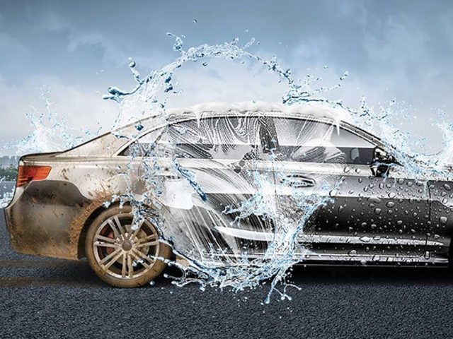 Lavage auto (omar merjani)