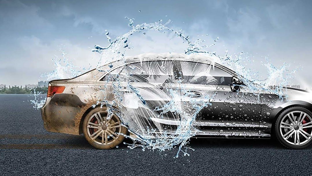 Lavage auto (omar merjani)