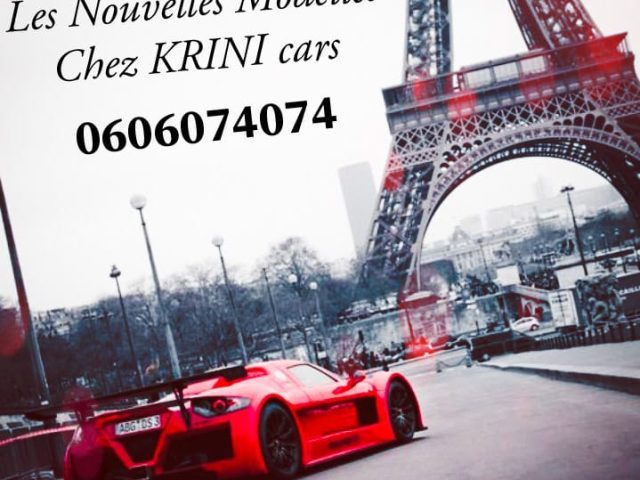 Krini Car Nador - Nador - +212 606-074074