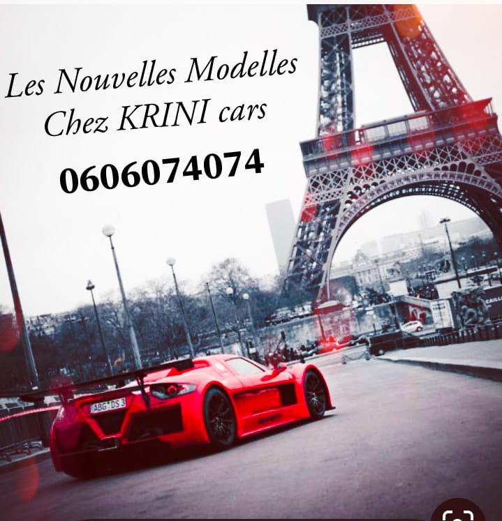 Krini Car Nador