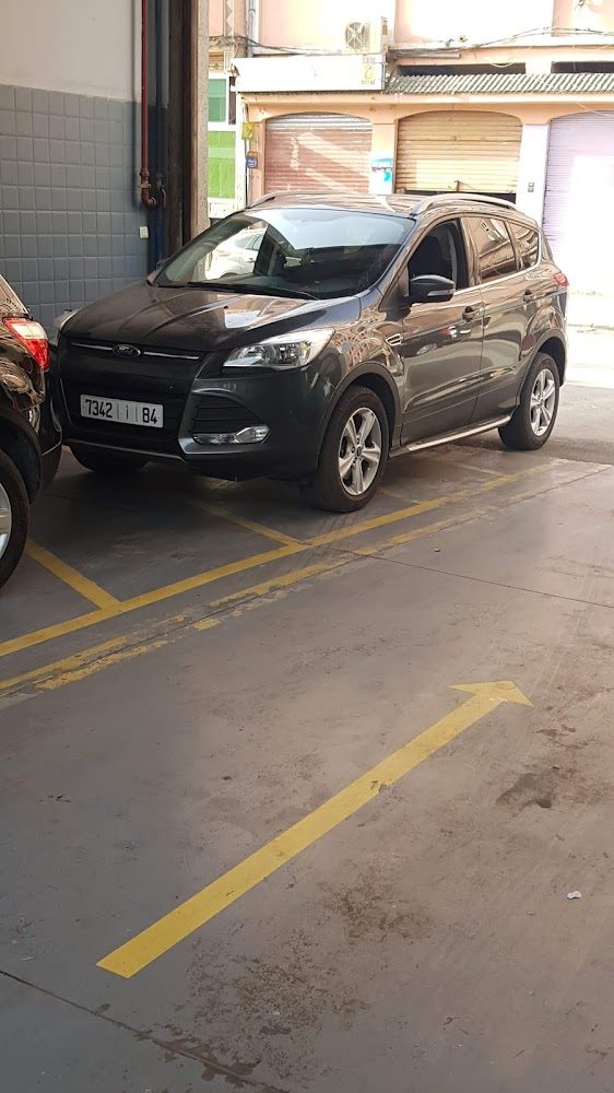 Auto Hall Béni Mellal