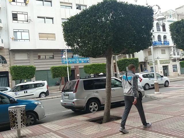 Auto Ecole Al Manahil-Rezkall - Tétouan - +212 5397-15073