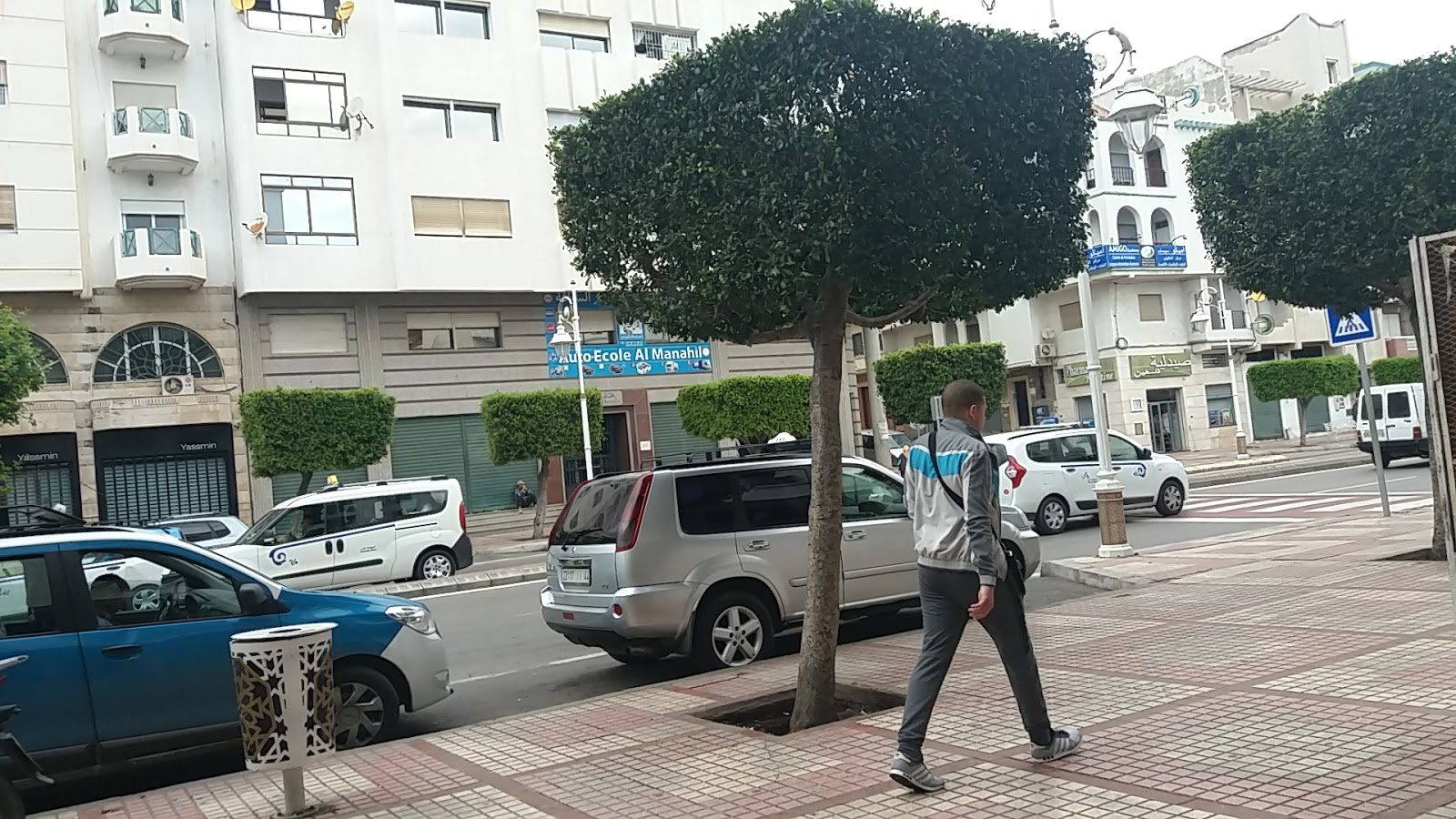 Auto Ecole Al Manahil-Rezkall