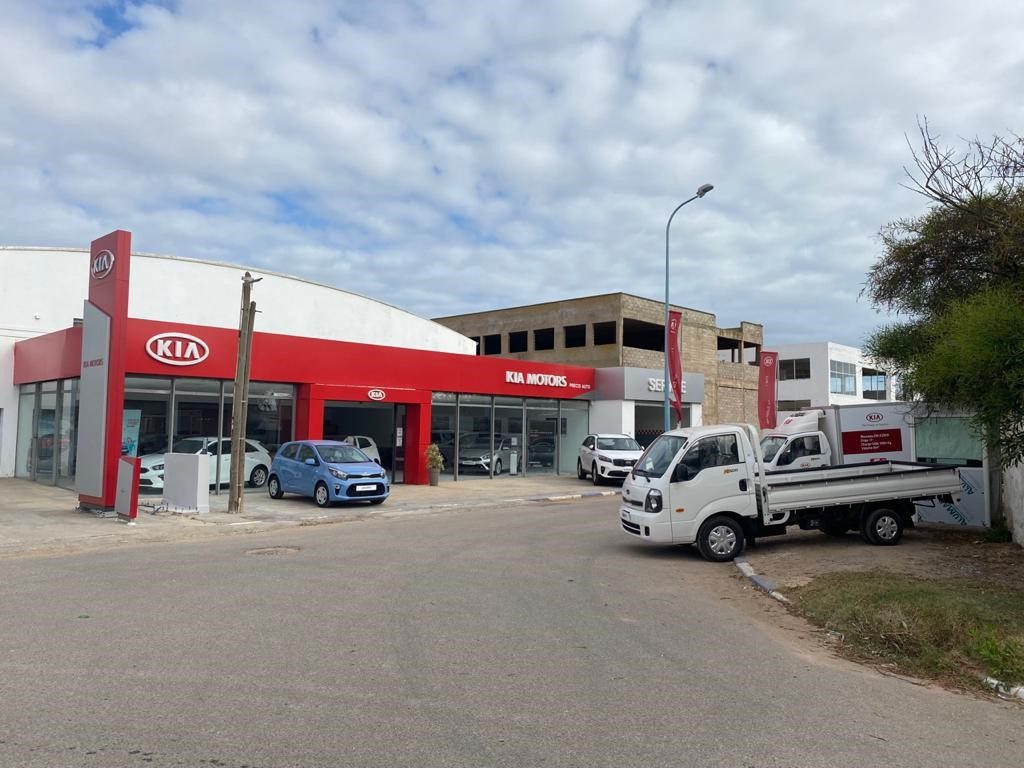 Kia Maroc - Concession El Jadida