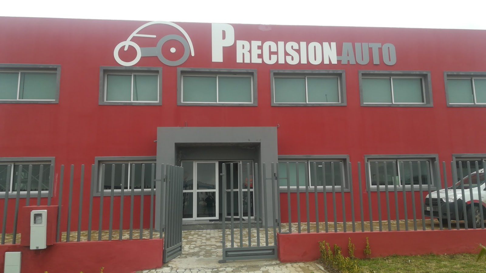 Auto Précision