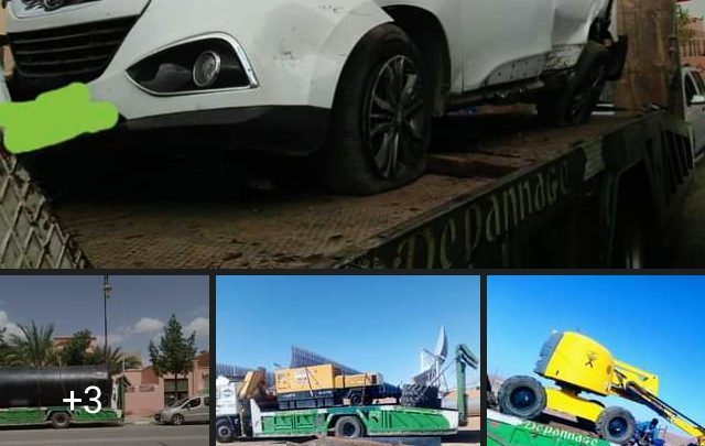 Depannage Ouarzazate