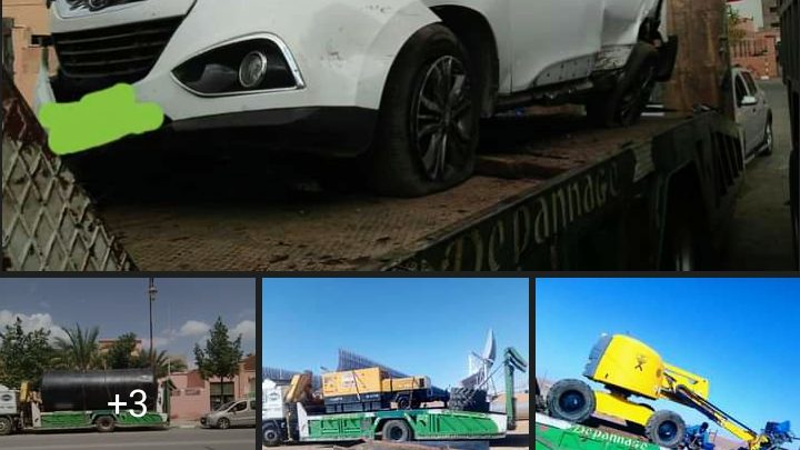 Depannage Ouarzazate