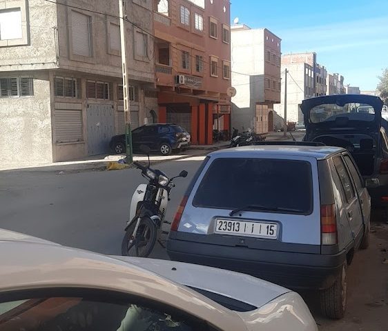 Auto Works - Berkane -