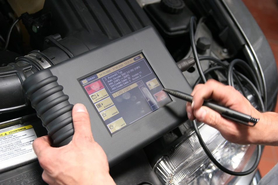 Atelier mécanique et diagnostique d'auto EL ARBI RIETAB