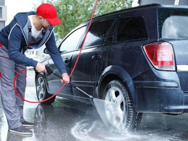 lavage Lakhdar - Oujda -