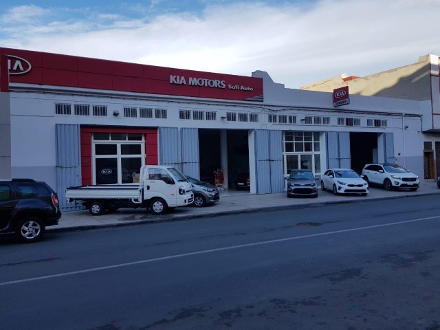 Kia Maroc - Concession Safi