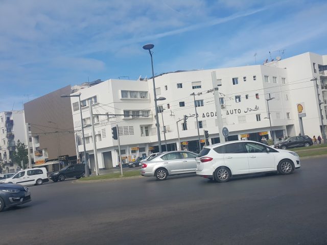 Shell - Rabat - +212 5229-20020