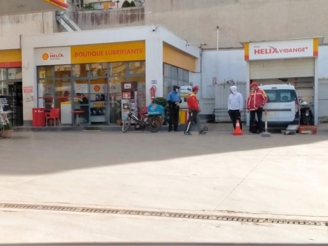 Shell - Kénitra - +212 5229-20020