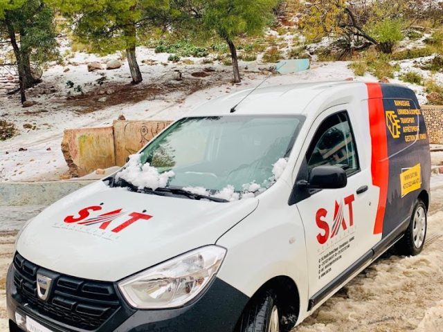 SAT Messagerie - Berkane - +212 661-047929