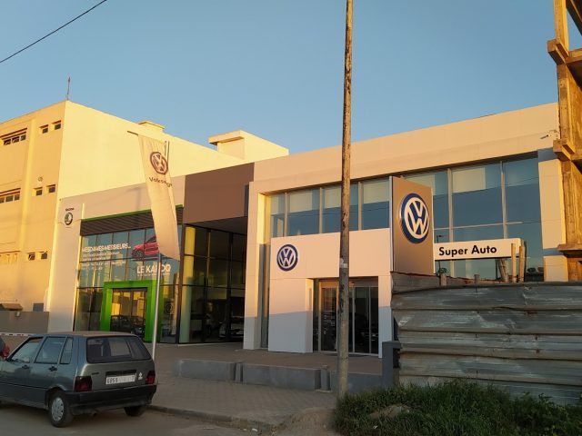 Volkswagen Salé - Salé - +212 5378-46683
