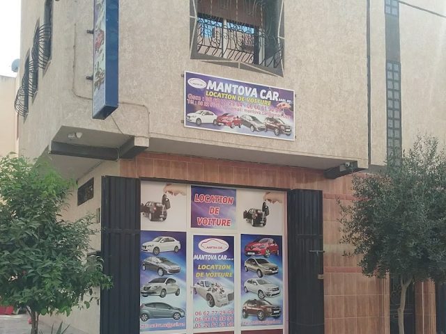 MANTOVA CAR - Deroua - +212 662-772964