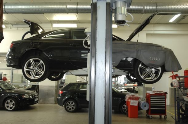 Le Entretien Volkswagen - Oujda - +212 5367-07178