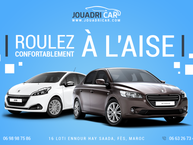 JOUADRI CAR - Fès - +212 698-987586