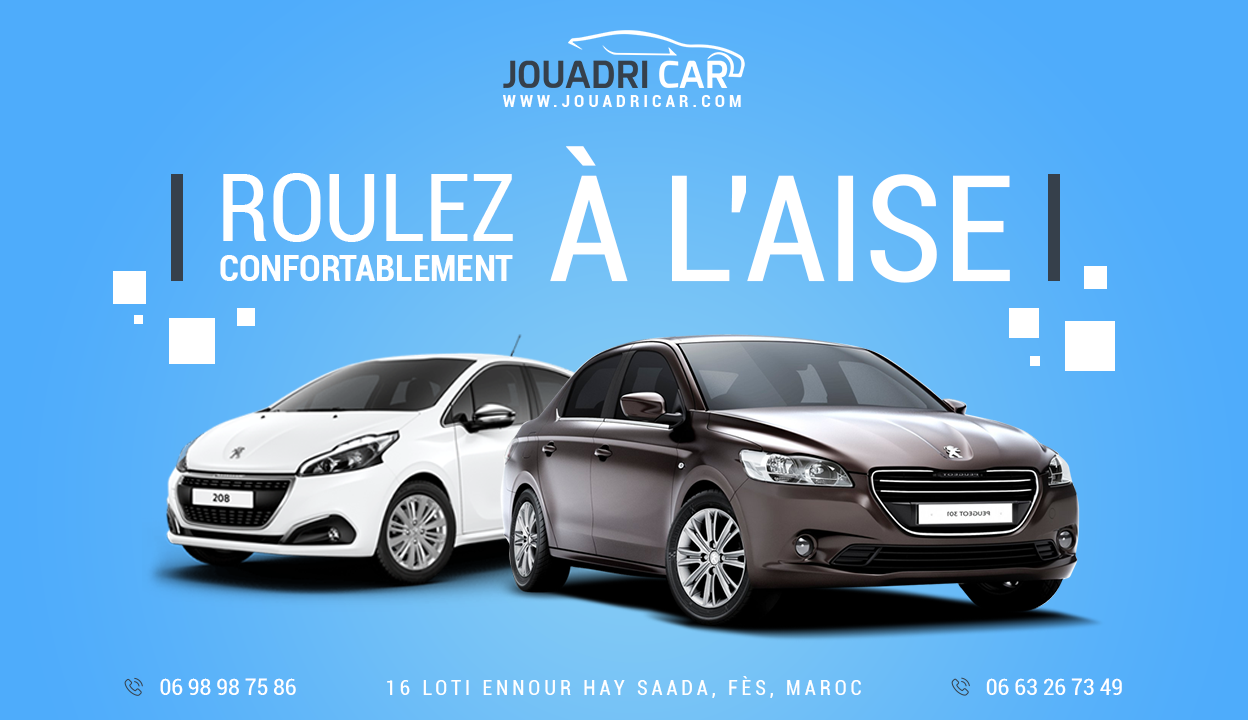 JOUADRI CAR